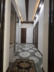 2-хонали кв. Согдиана Париж