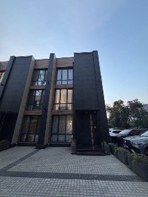 ТАУНХАУС 237 кв. м с черновой отделкой. Академгородок, Ор-р IT Park