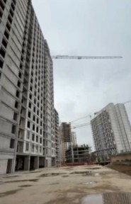 Продаётся 2х комнатная квартира возможна рассрочка отличная локация