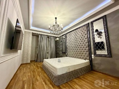 3-комнатная квартира / Ц-5 Lacoste / 114 м²/ Новостройка