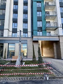 ПРОДАЁТСЯ 1-комнатная квартира в жилом комплексе «Assalom Jomiy».