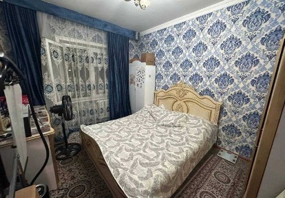Хумоюн Ахмад Югнакий 2/3/9 балкон 2*6 № 276 Умида