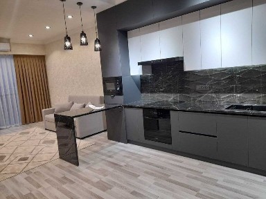 2-комнатная квартира в Akay City | 50 м² | Евроремонт