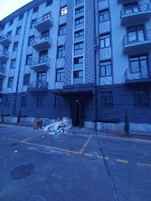 Chala qozoq Avliyo Ota Novostroyka{3/2/6}Korobka 83m²