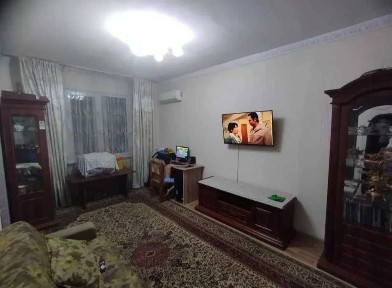 Юнусабад11, 3/4/4, Чистый Ремонт 69м², Ипотека Да, Ор-р- Мега Планет