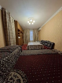 Продается квартира 2/2/4. Яккасарайский р-н, братские могилы