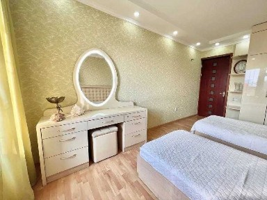 Эксклюзивная 5-комнатная квартира в центре | 182 м² | ул. Ойбека