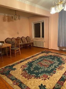 Аренда 5/8/8 Тузель 1 квартал 5 комнатная можно и студентам