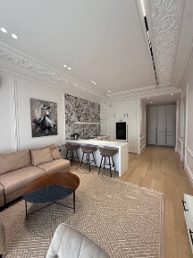 Аренда квартира ЖК Mirabad Avenue 3/2/12 91 м2