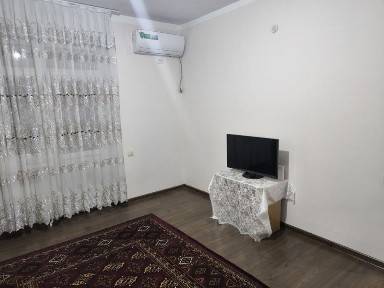 2 хонали 7 этажкада (роща) шароити билан