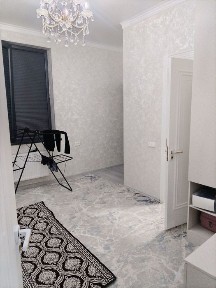 Luboyga ijaraga kvartira xama Sharoyit bor