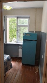 1 хонали уй ижарага берилади