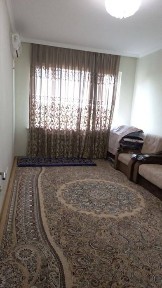Аренда квартира Октепа сохил буйи 1 ком