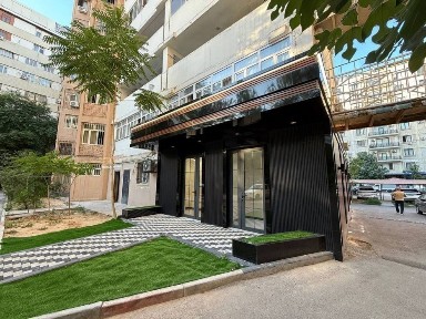 Аренда под офис 82кв. м ор:Piramit Tower