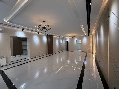 Аренда • 110 м² • 2 комнаты • Новомосковская
