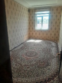 Динамо калцо томонда жойлашган 2 хонали квартира ижарага берилади