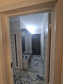 Ижарага квартира берилади.