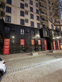 Shoshkent нежилое помещение 240кв. м первая линия высота 5.7м срочно