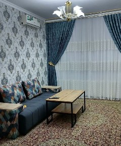 2/2/5 Тузел 40-леть 2-ком квартира сотилади