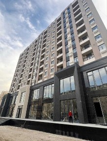 Жк Meridian 2/8/12 55m²
