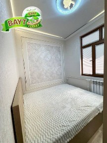 1в2, комнатная, Чиланзар 2, Парк Г. Гулям, Меб+Тех продаётся квартира ~