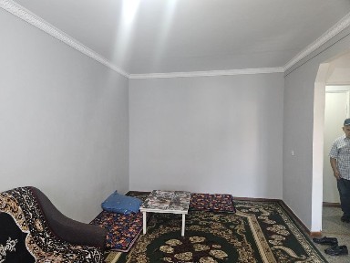 1 хоналик квартира ижарага берилади