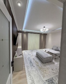 Аренда 2 ком евролукус квартира Себзар