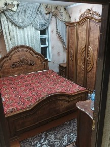 Yakkasaroy tumani Qushbegi Mahallasi uy ijaraga beriladi 3/3/5