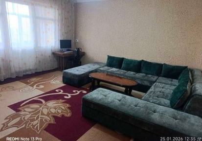 Сдаётся квартира Юнусабад 4кв 2/4/9