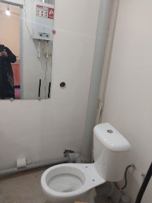 Ижарага икки хонали уй 1 этаж ташгрэсда