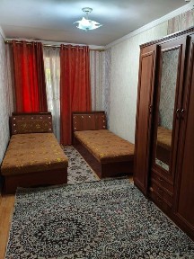 Сдается трехкомнатная квартира на Чиланзаре