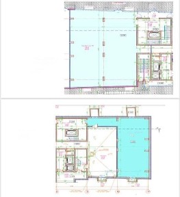 Аренда коммерческое помещение ЖК Infinity 433 м2