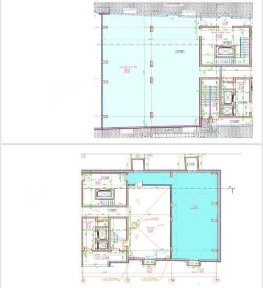 Аренда коммерческое помещение ЖК Infinity 433 м2