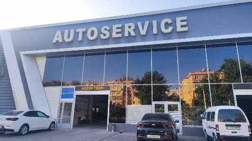 Идеальное место для автоэлектрика, тонировщика и диагностика