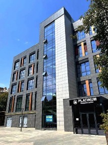 Аренда офис PLATINUM Business Center 138,7 м2 срочно Яшнабад