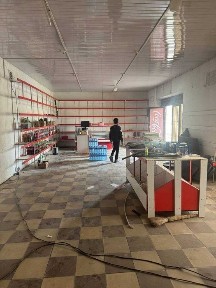 офис магазин салон красоты учун тайёр жой