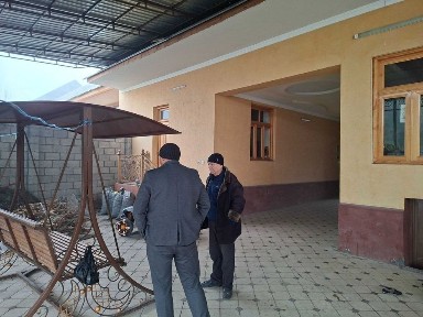 ховли ва магазин яшаш учун тайёр