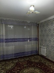 Сдаётся 2х ком. я на 3м этаже Мархабо, Котелная