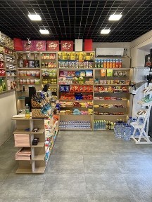 Tayyor biznes: Odam gavjum joyda oziq -ovqat do'koni sotiladi