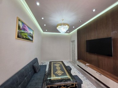 Продается 3 ком. Квартира площадью 75 кв. м. В Вокзале