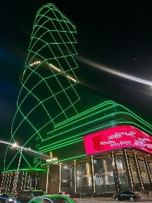 Инвестиция в будущее: квартиры на продажу в Piramit Tower