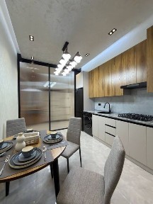 Жк Albero 2х-комнатная 52м2 Евроремонт