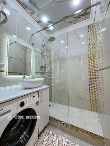2 xonali kvartira bor Buyuk Ipak Yoʻli metrosi yaqinida
