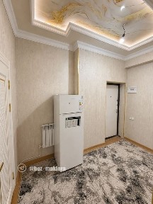 Янгихакт туманида квартира ижарага маклерсиз берилади