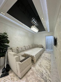 Максим Горький метро яқинида 2 хонали квартира ижарага берилади