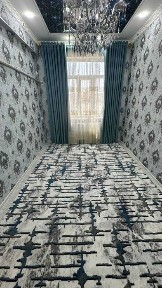 Янги домдан 3 хонали кирпичный квартира сотилади 5 микрн