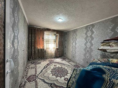 Продаётся 2х комн квартира на 4 этаже Ор-р Конечка