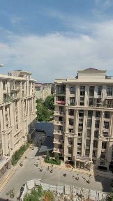 Продаётся коробка, ЖК Ок Сарой, Мирзо-Улугбекский рн.
