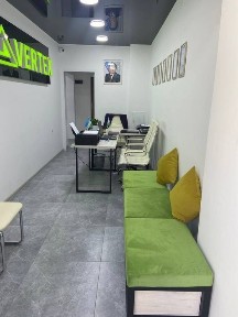 Небольшой офис, Тур фирма и др на Мегапланет 20 м2