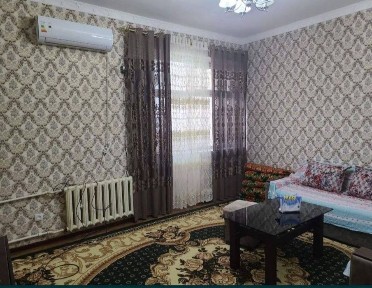 Срочно ижарага берилади 1 етаж 2 хона еш боласи еклага берилади